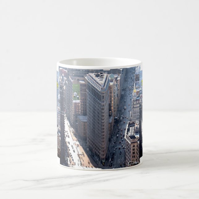 Taza De Café ¡Increíble! Edificio Flatiron Nueva York (Centro)