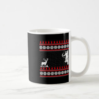 Taza De Café Increíble y divertida caza de ciervos