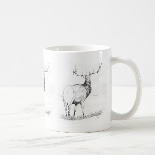 Taza De Café Indecisión (Derecha)