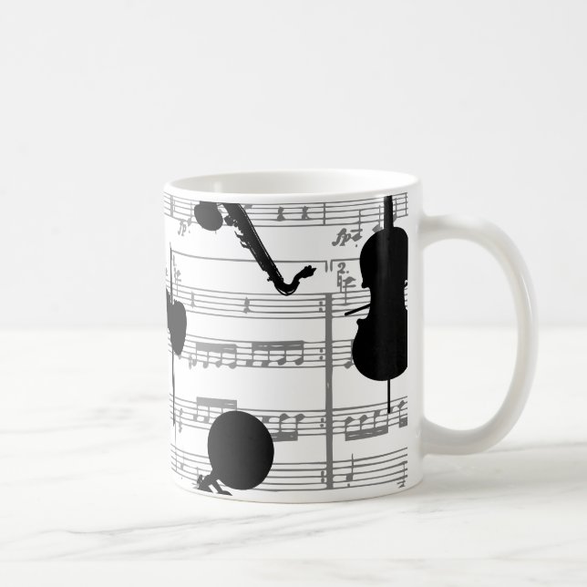 Taza De Café indefinido (Derecha)
