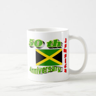 Taza De Café Independencia de Jamaica