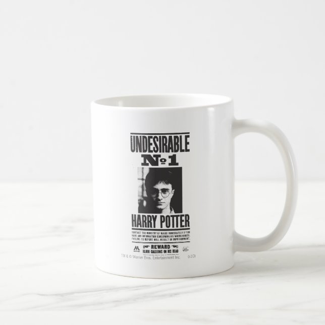 Taza De Café Indeseable n.º 1 (Derecha)