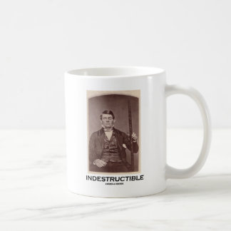Taza De Café Indestructible (Gálibo Phineas)