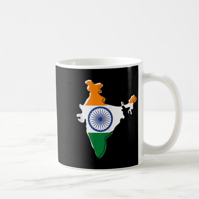 Taza De Café India (Derecha)