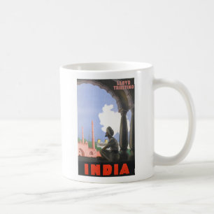 Taza De Café India-1927