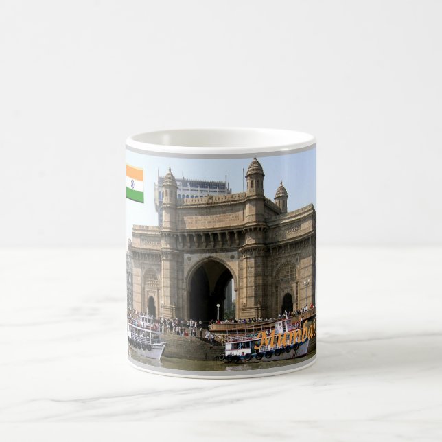 Taza De Café India - Mumbai - (Centro)