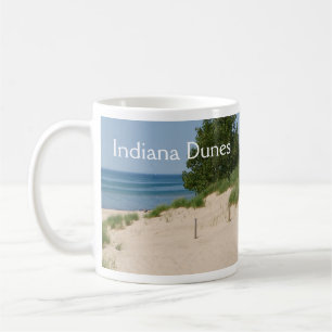 Taza De Café Indiana Dunes Mug