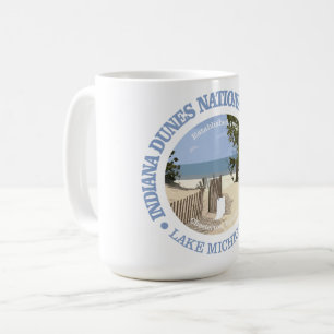 Taza De Café Indiana Dunes National Lakeshore