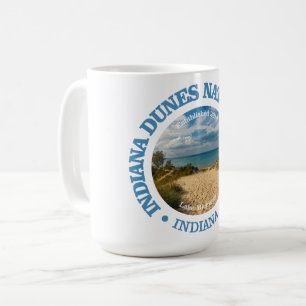 Taza De Café Indiana Dunes NP2