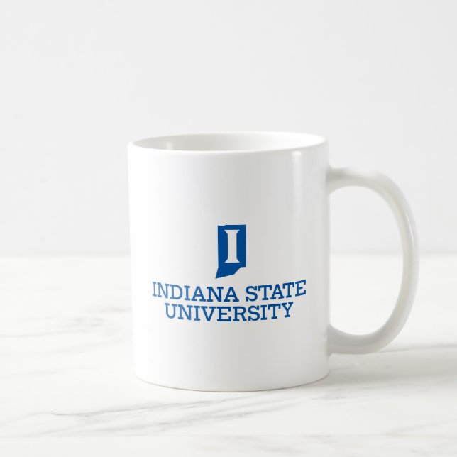 Taza De Café Indiana State University (Derecha)