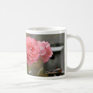 Taza De Café Indiana subió