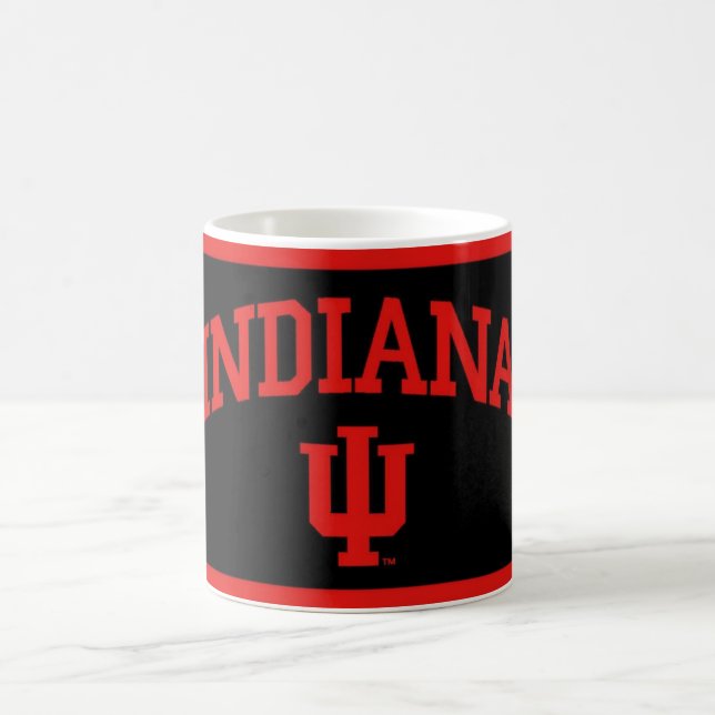 Taza De Café Indiana University  (Centro)