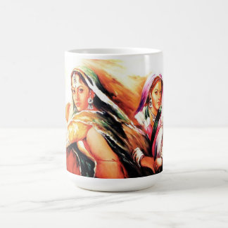 Taza De Café indica