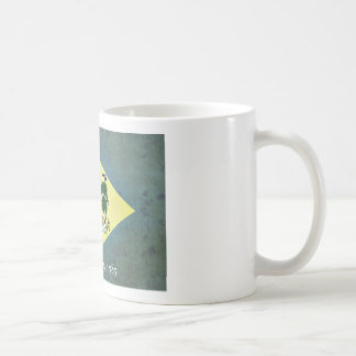 Taza De Café Indicador de eliminación de edad avanzada