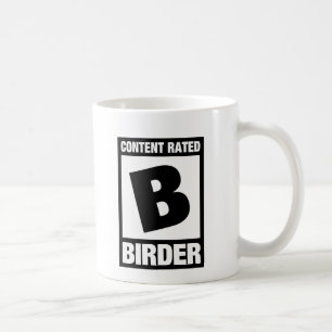 Taza De Café Índice de contenido B: aves