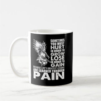 Taza De Café Indígenas nativos americanos INSPIRARON JEFE. PINT