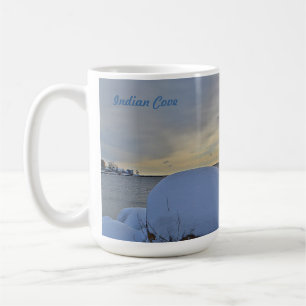Taza De Café Indio Cove Mug