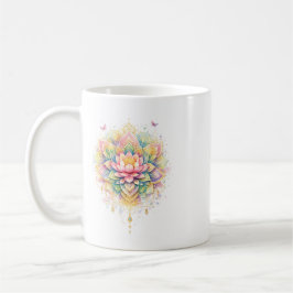 Taza De Café Indischer Frühling - Lotusblüte