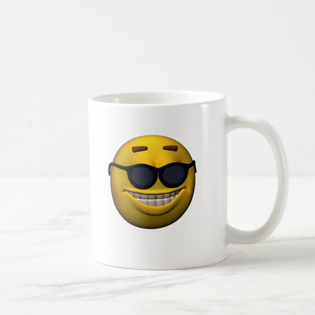 Taza De Café Individuo Guay (Derecha)