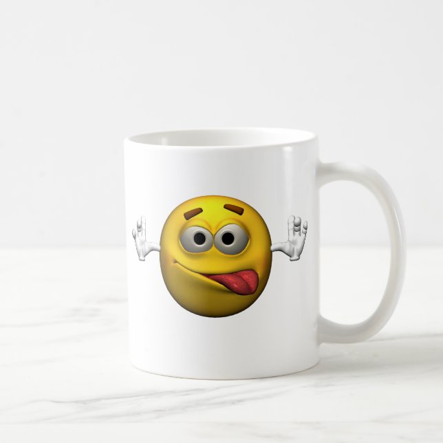 Taza De Café ¡Individuo - soso! (Derecha)