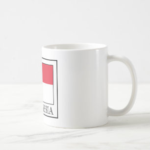 Taza De Café Indonesia