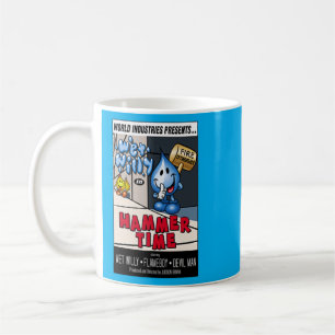 Taza De Café Industrias Hammer Time Mundial
