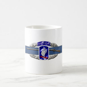 TAZA DE CAFÉ INFANTERÍA 11B 173RD