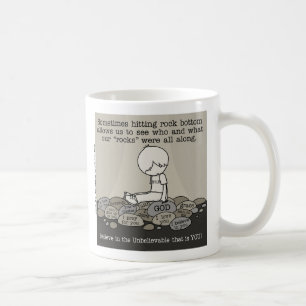 Taza De Café Inferior