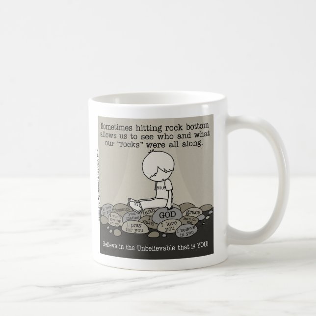 Taza De Café Inferior (Derecha)