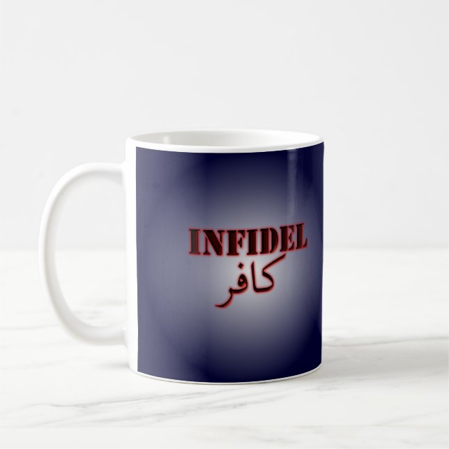Taza De Café Infiel (Izquierda)
