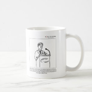 Taza De Café Infierno de la presentación