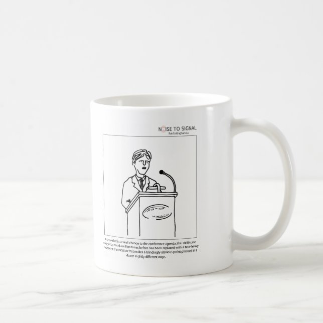 Taza De Café Infierno de la presentación (Derecha)