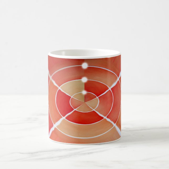 Taza De Café Infinidad (Centro)