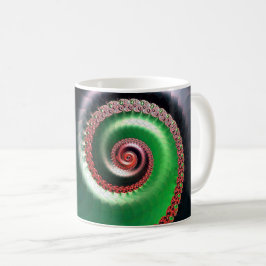 Taza De Café Infinite Whirl