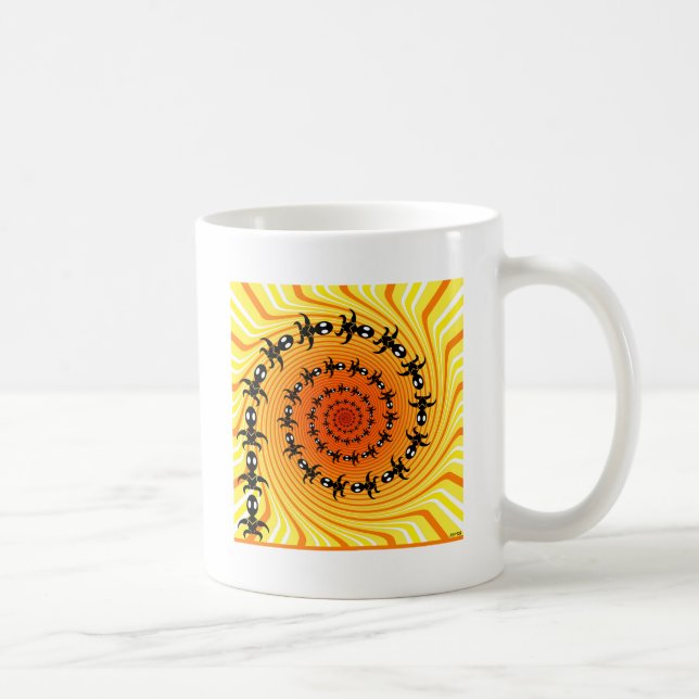 Taza De Café Infinito (Derecha)