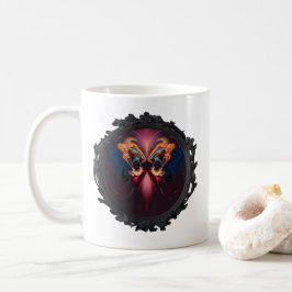 Taza De Café Infinity Mirror