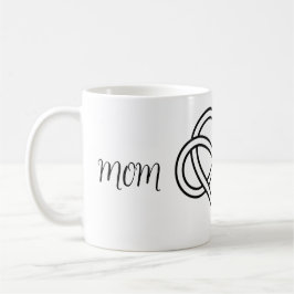 Taza De Café Infinity Mug