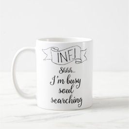 Taza De Café INFJ e introspección
