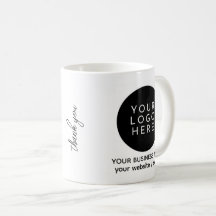 Información de Logotipo Personalizado para Pequeña