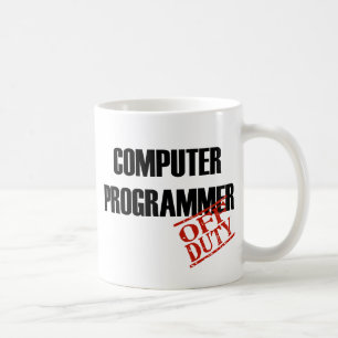 Taza De Café Informático fuera de servicio