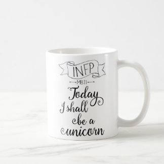 Taza De Café INFP el soñador