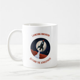 Taza De Café Ingeniero aeroespacial