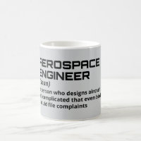 Ingeniero aeroespacial - Graciosa definición B-2