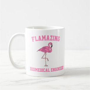 Taza De Café Ingeniero biomédico llamativo