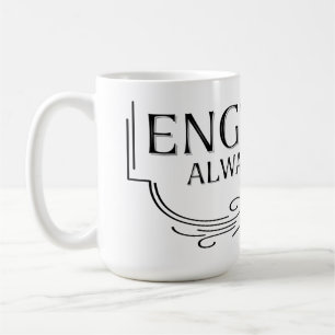 Taza De Café Ingeniero civil de siempre
