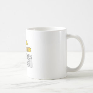 Taza De Café Ingeniero Civil. Estás impresionado