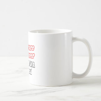 Taza De Café Ingeniero de software... una especie de gran negoc
