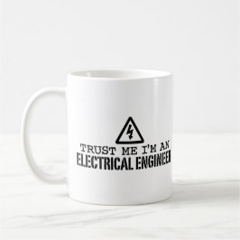Taza De Café Ingeniero eléctrico