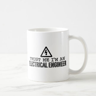 Taza De Café Ingeniero eléctrico