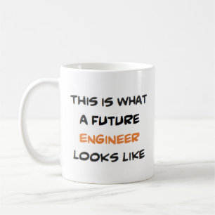 Taza De Café ingeniero, futuro